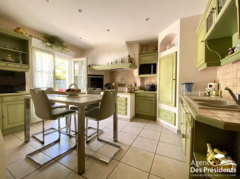 vente Maison Les Sables-d'Olonne 166 m²