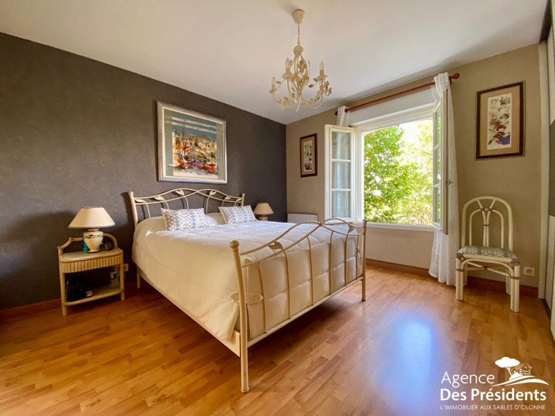 immobilier Maison à vendre Les Sables-d'Olonne 758 000 euros