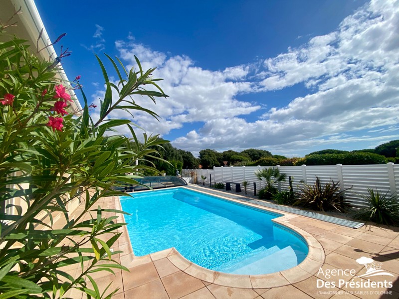 vente Maison Talmont-Saint-Hilaire 166 m²
