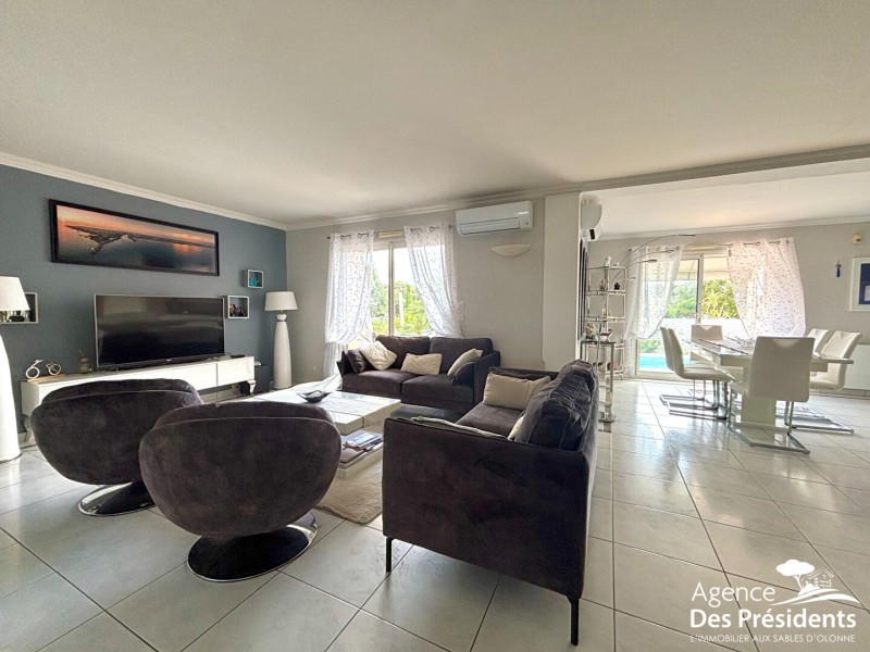 immobilier Maison à vendre Talmont-Saint-Hilaire 698 500 euros