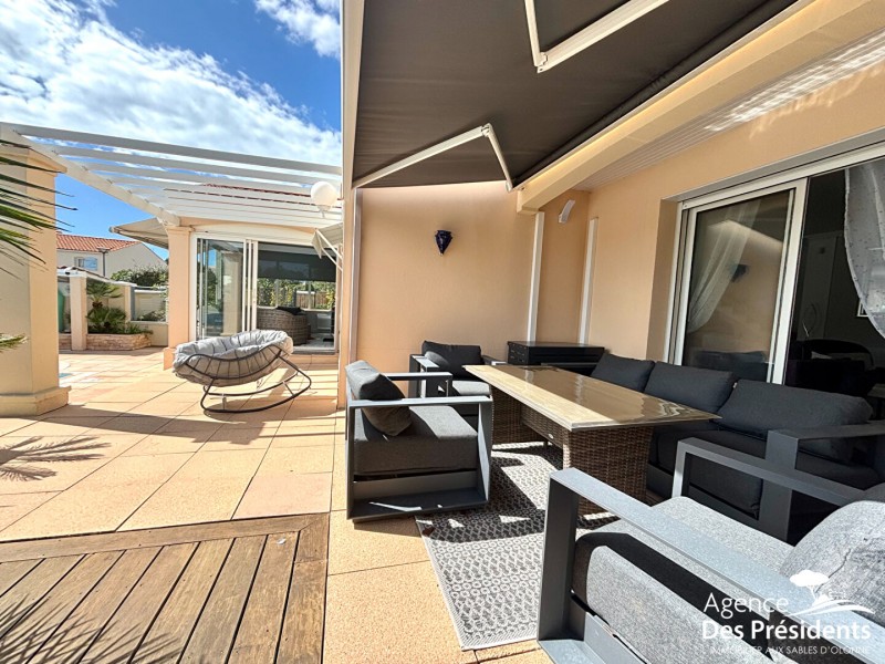 vente Maison Talmont-Saint-Hilaire 166 m²