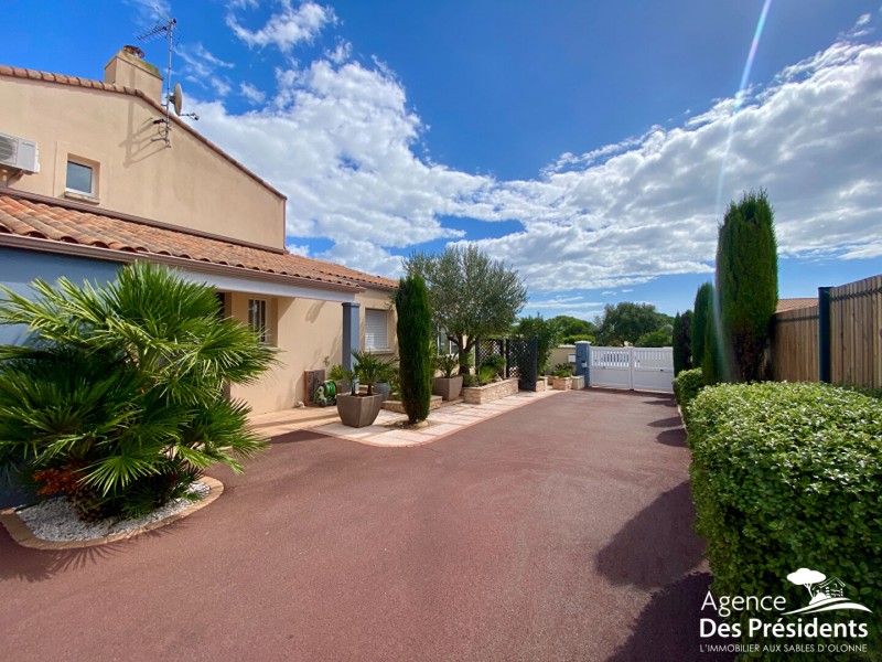 immobilier Maison à vendre Talmont-Saint-Hilaire 698 500 euros