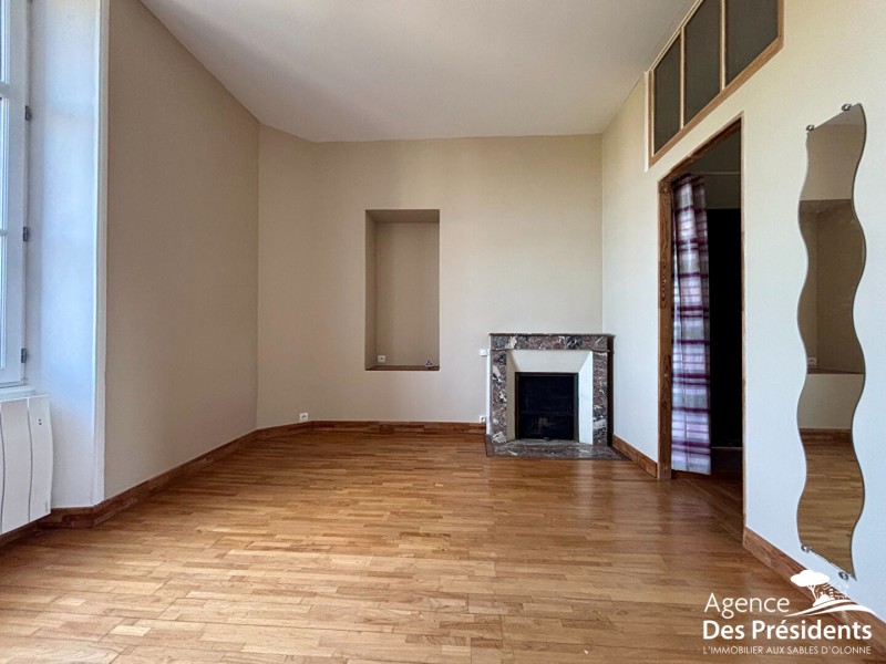 vente Appartement Les Sables-d'Olonne 102 m²