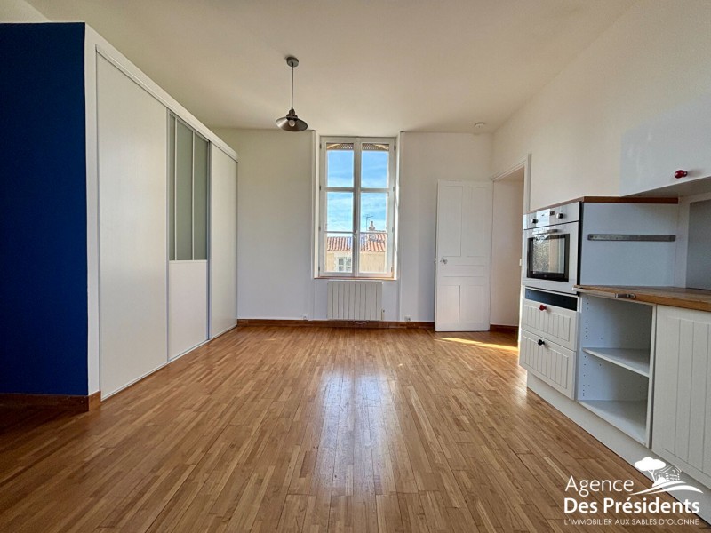immobilier Appartement à vendre Les Sables-d'Olonne 232 000 euros
