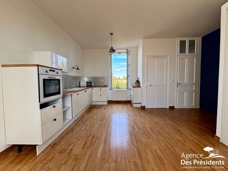 Appartement à vendre 4 pièces 102 m²