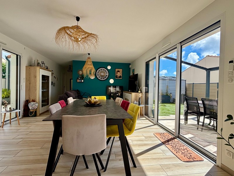 vente Maison Les Sables-d'Olonne 86 m²