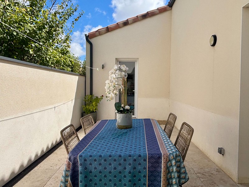 vente Maison Les Sables-d'Olonne 86 m²