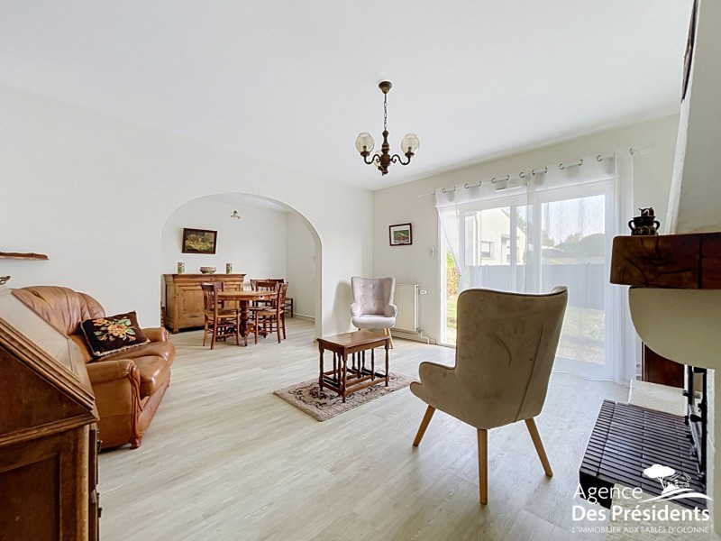 vente Maison Les Sables-d'Olonne 69 m²