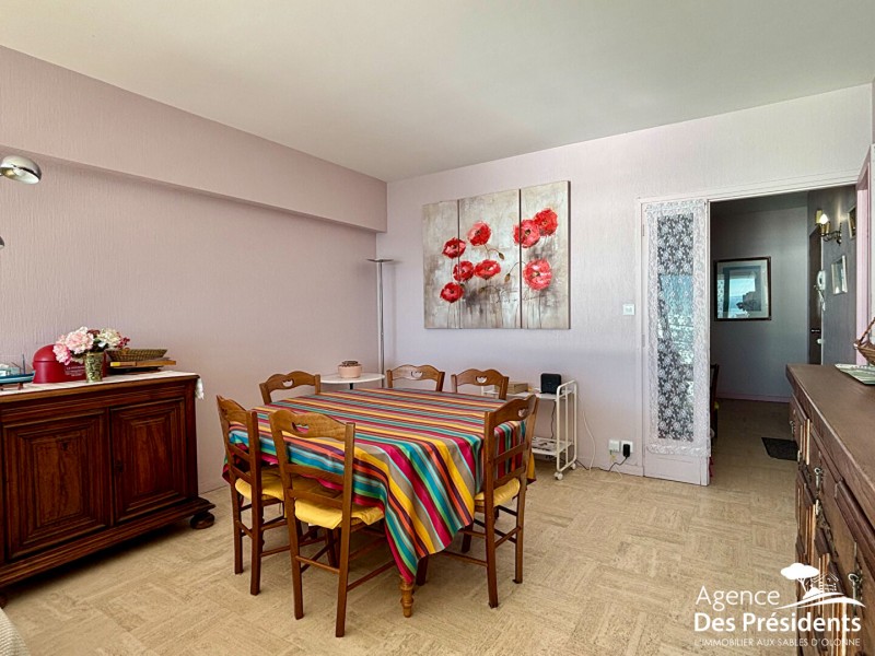 immobilier Appartement à vendre Les Sables-d'Olonne 472 000 euros