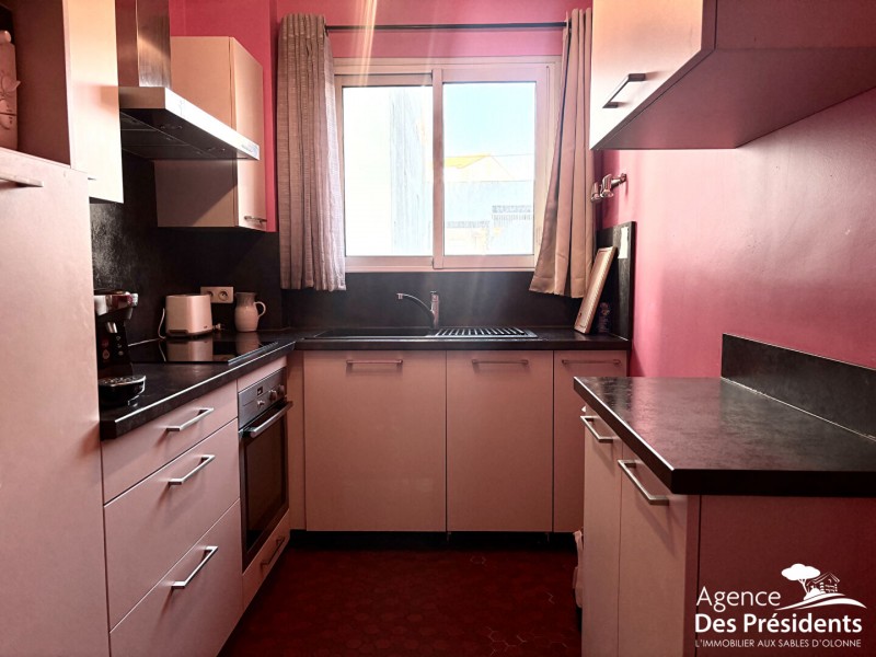 Appartement à vendre Les Sables-d'Olonne