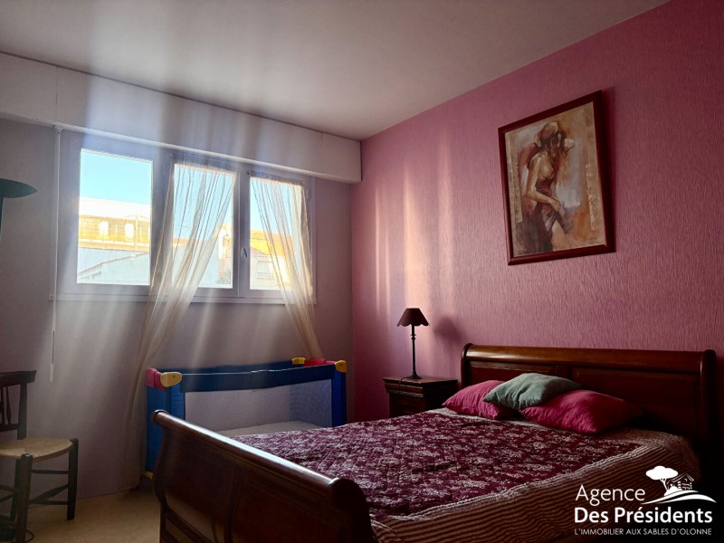 vente Appartement Les Sables-d'Olonne 68 m²