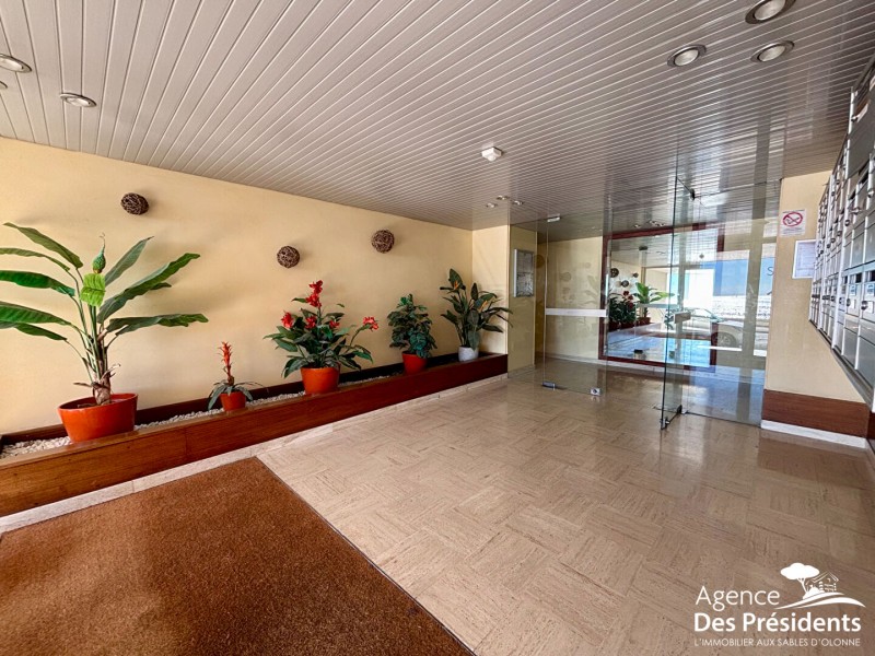 achat vente Appartement 3 pièces 68 m² vendée