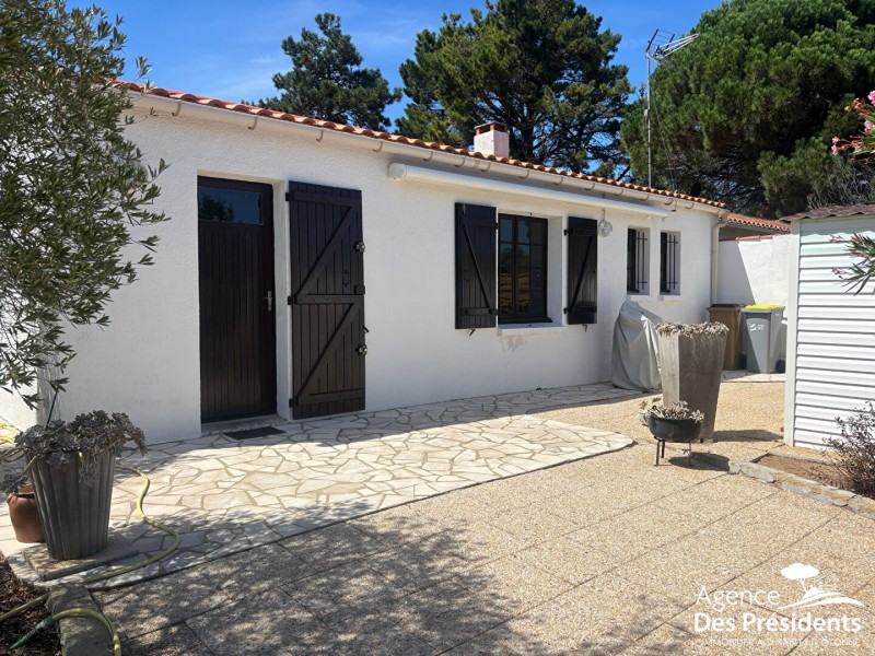 vente Maison Longeville-sur-Mer 60 m²