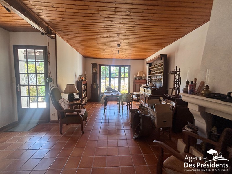 immobilier Maison à vendre Longeville-sur-Mer 243 800 euros
