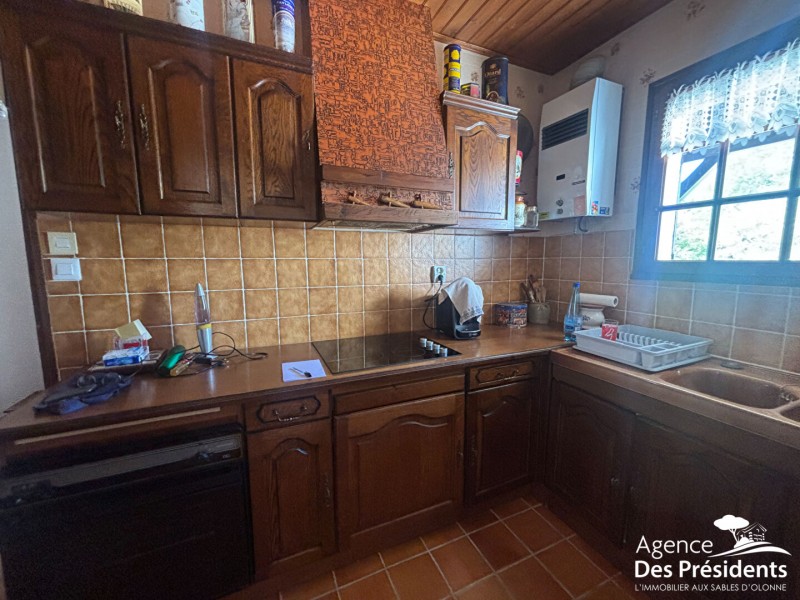 Maison à vendre 3 pièces 60 m²