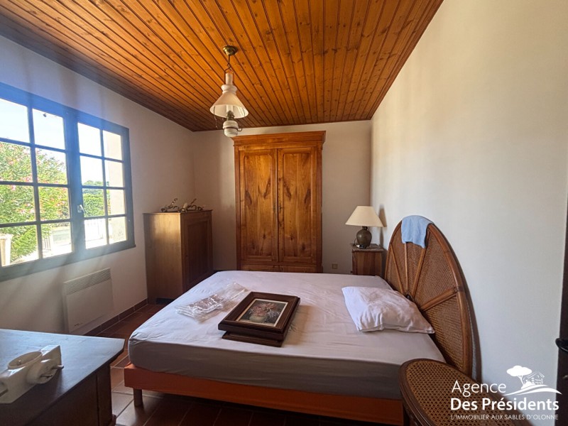 achat vente Maison 3 pièces 60 m² vendée