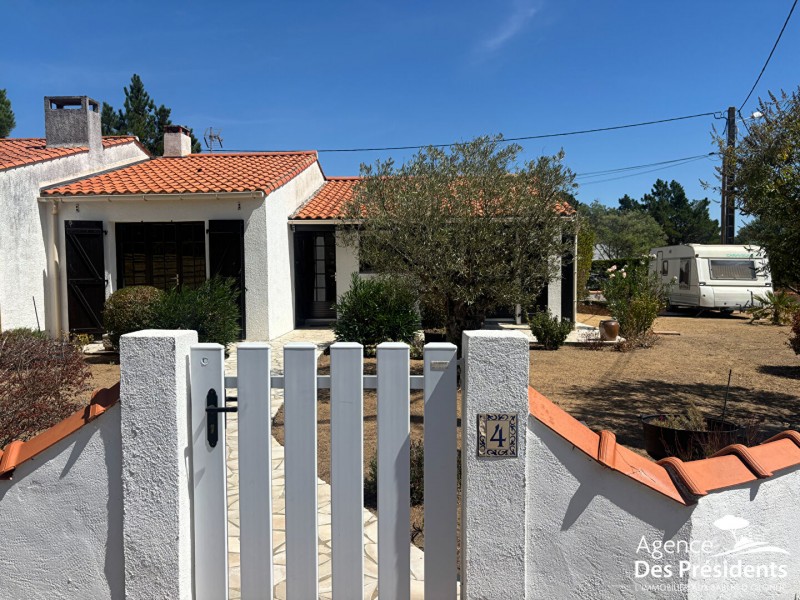 vente Maison Longeville-sur-Mer 60 m²