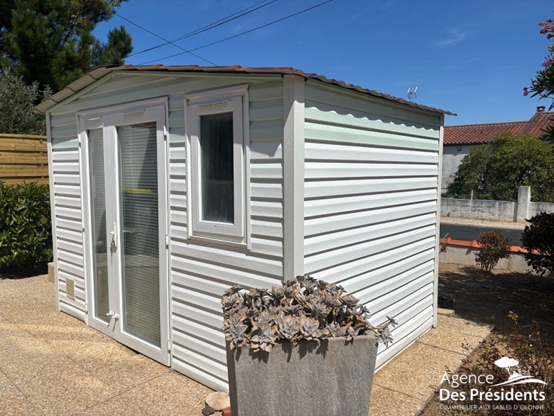 immobilier Maison à vendre Longeville-sur-Mer 243 800 euros
