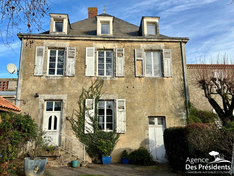 vente Maison Les Sables-d'Olonne 262 m²