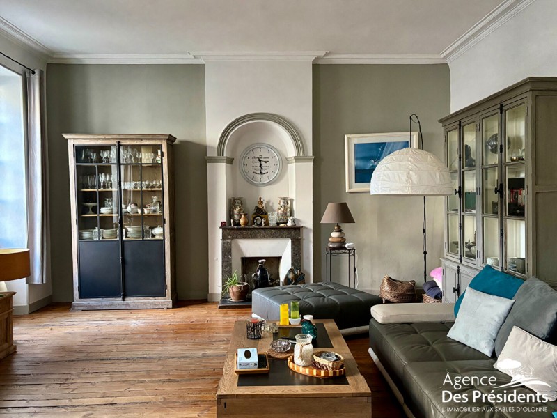 immobilier Maison à vendre Les Sables-d'Olonne 399 000 euros
