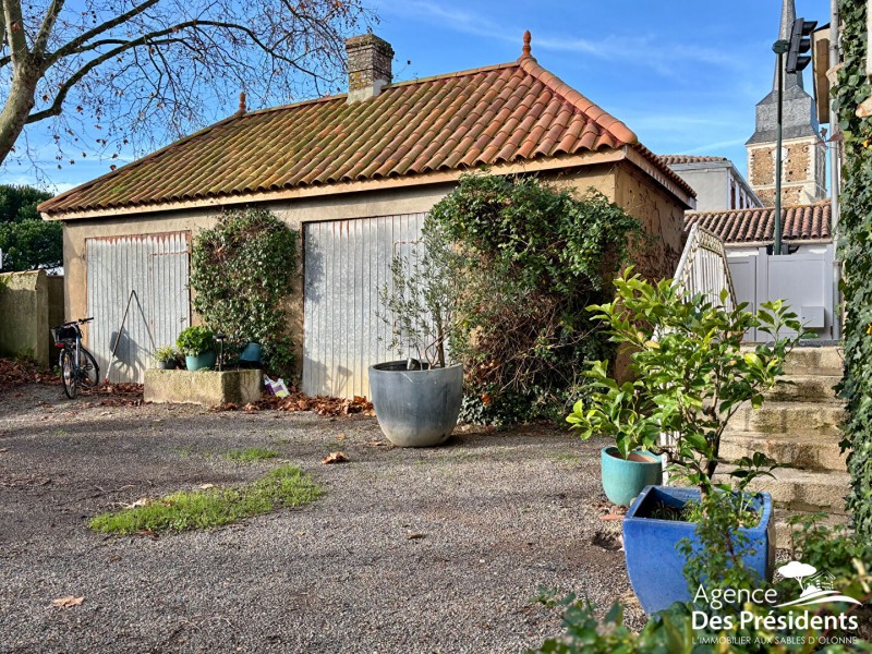 Maison à vendre Les Sables-d'Olonne