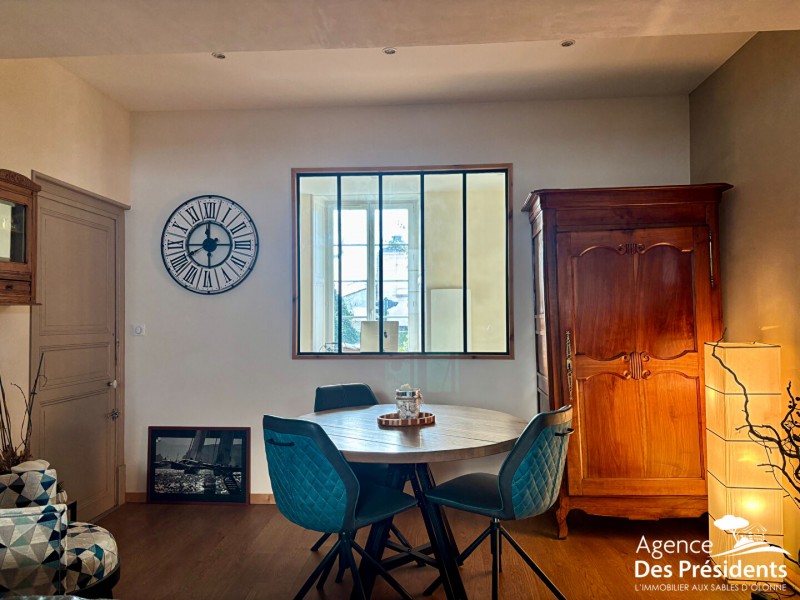 vente Maison Les Sables-d'Olonne 262 m²