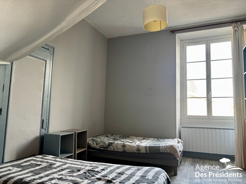 Maison à vendre Les Sables-d'Olonne