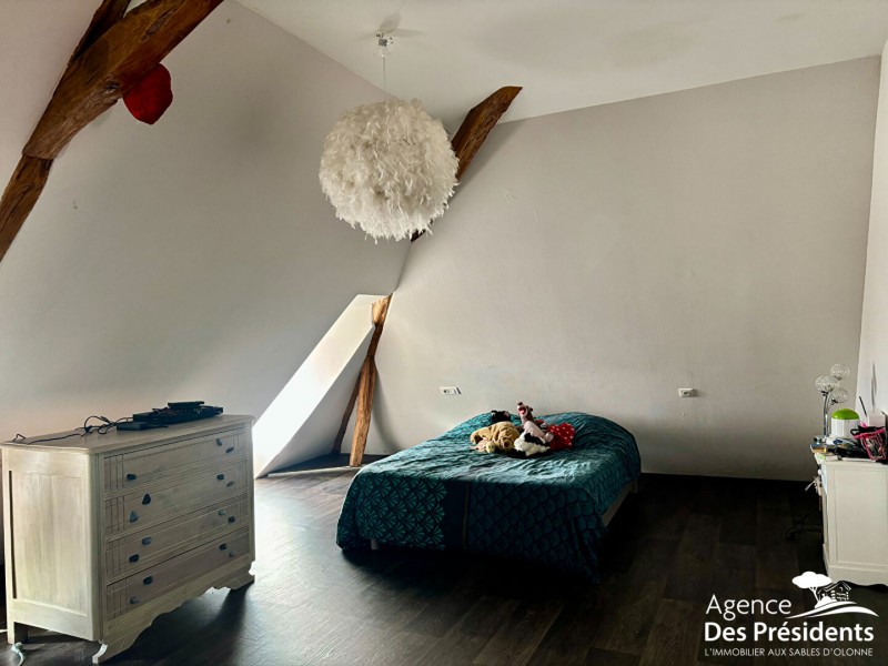 vente Maison Les Sables-d'Olonne 262 m²