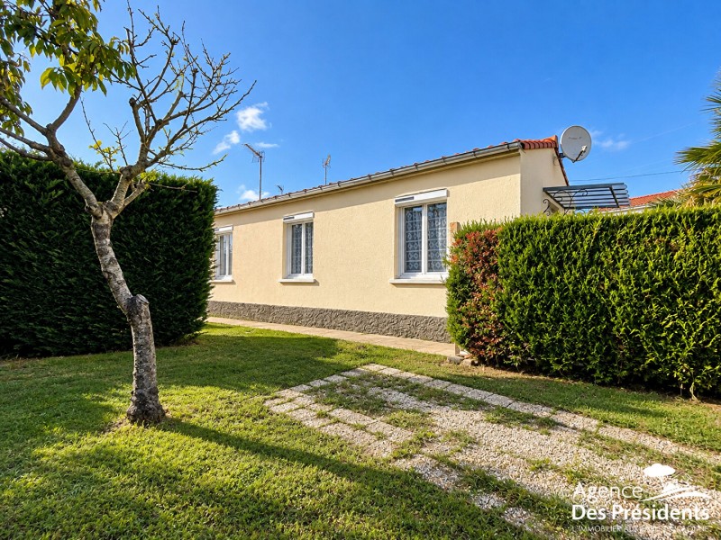 Maison à vendre Les Sables-d'Olonne
