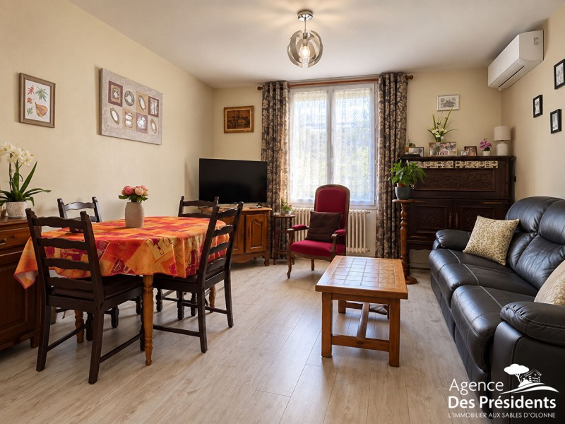 vente Maison Les Sables-d'Olonne 82 m²