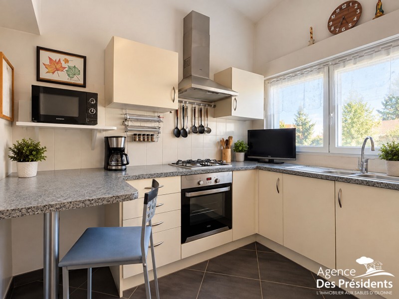 immobilier Maison à vendre Les Sables-d'Olonne 288 300 euros