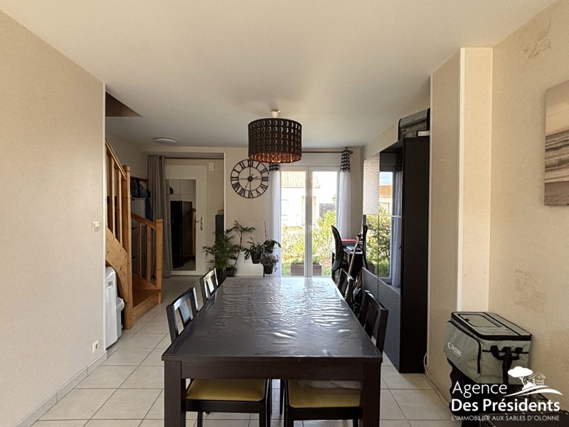 immobilier Maison à vendre Les Sables-d'Olonne 252 000 euros