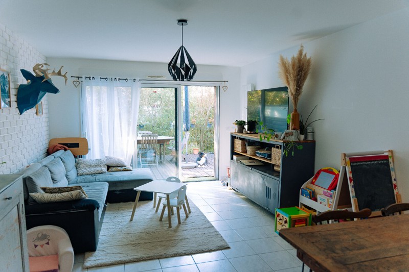 achat vente Maison 4 pièces 97 m² vendée