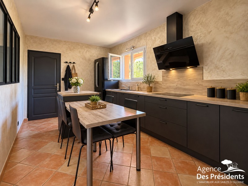 vente Maison Les Sables-d'Olonne 143 m²