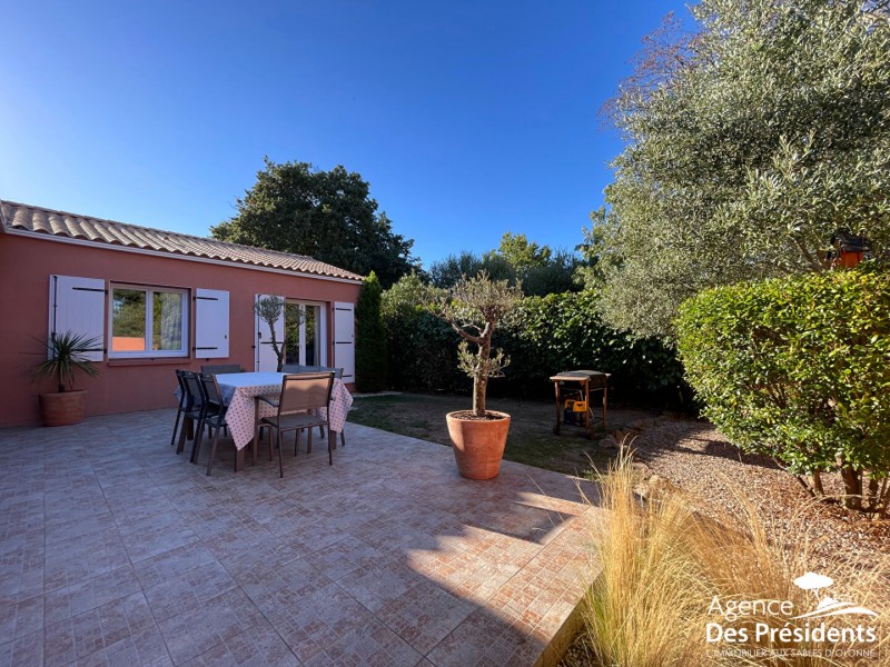 immobilier Maison à vendre Les Sables-d'Olonne 525 000 euros