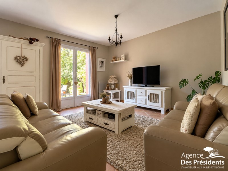 Maison à vendre 5 pièces 143 m²