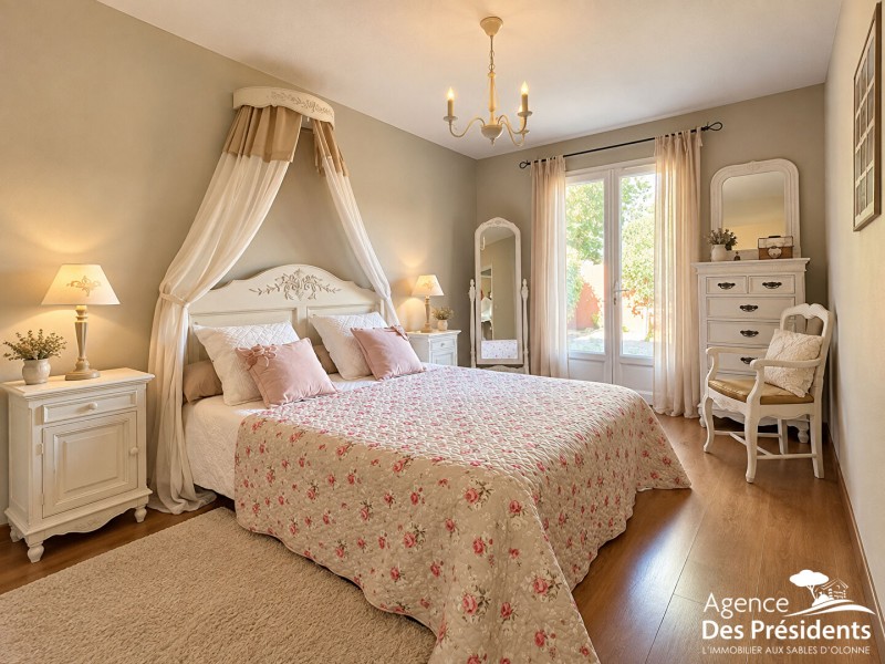 achat vente Maison 5 pièces 143 m² vendée