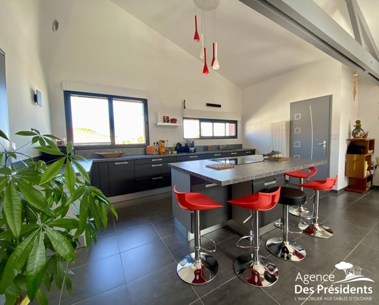 vente Appartement Les Sables-d'Olonne 116 m²
