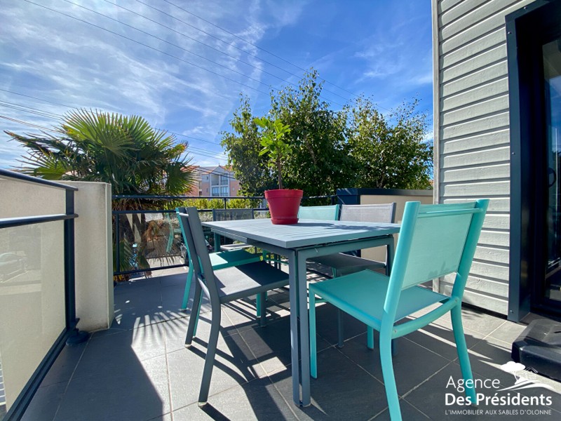 immobilier Appartement à vendre Les Sables-d'Olonne 644 800 euros