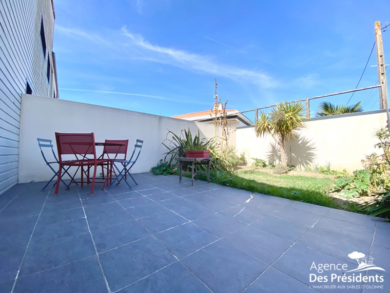 Appartement à vendre 4 pièces 116 m²