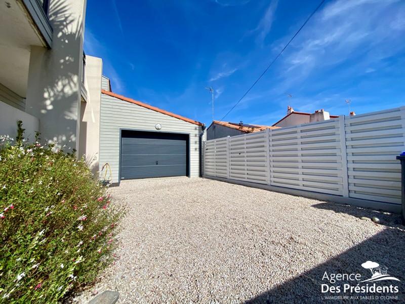 Appartement à vendre Les Sables-d'Olonne