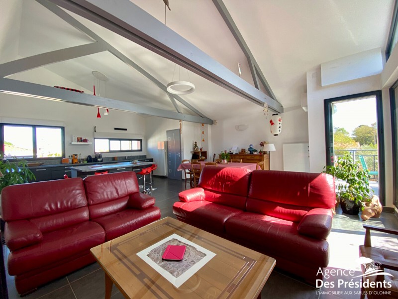 vente Appartement Les Sables-d'Olonne 116 m²