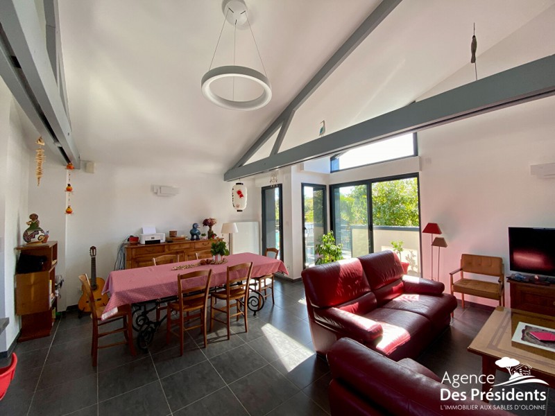 immobilier Appartement à vendre Les Sables-d'Olonne 644 800 euros