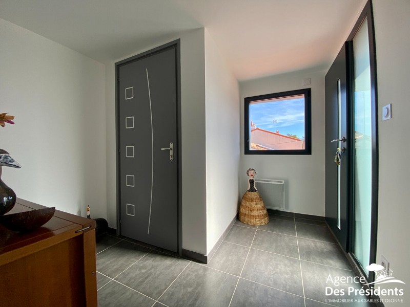 Appartement à vendre 4 pièces 116 m²