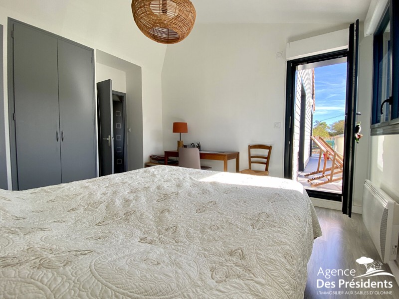 achat vente Appartement 4 pièces 116 m² vendée