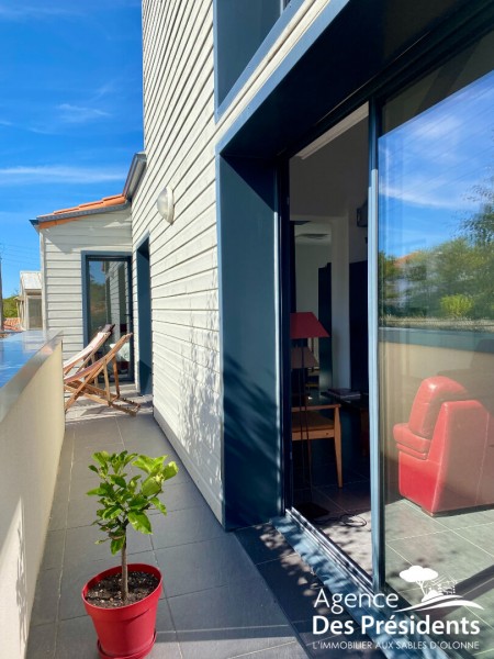 vente Appartement Les Sables-d'Olonne 116 m²