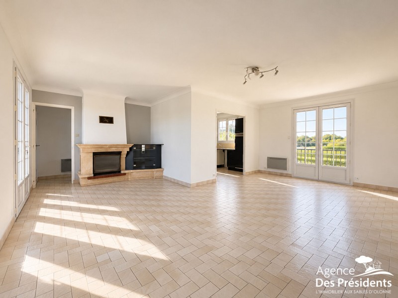 vente Maison Les Sables-d'Olonne 133 m²