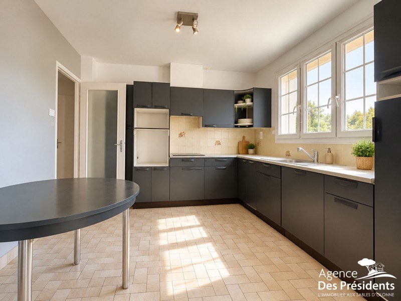 immobilier Maison à vendre Les Sables-d'Olonne 367 500 euros