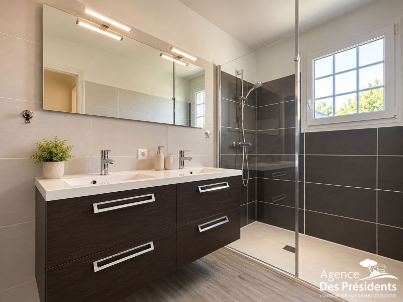 achat vente Maison 5 pièces 133 m² vendée