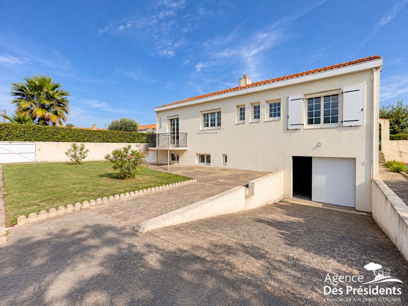 Maison à vendre Les Sables-d'Olonne